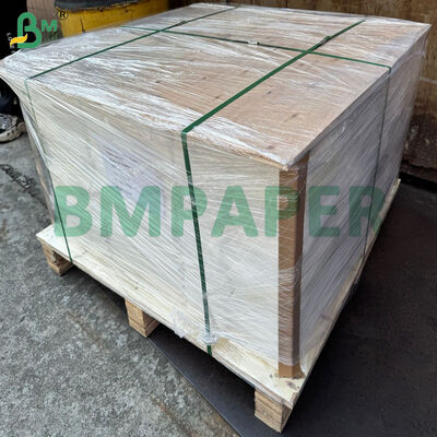 مواد غذایی پخته شده پرچمدار دکمه های کاغذ 50gm برای پخت و پز فنجان های کاغذی