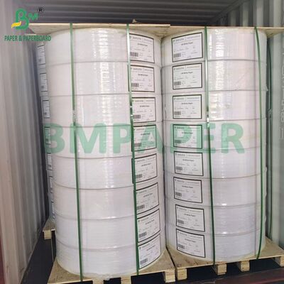 کاغذ بدون کربن 75 گرمی 80 گرمی 11 در 17 NCR برای چاپگر سوزنی