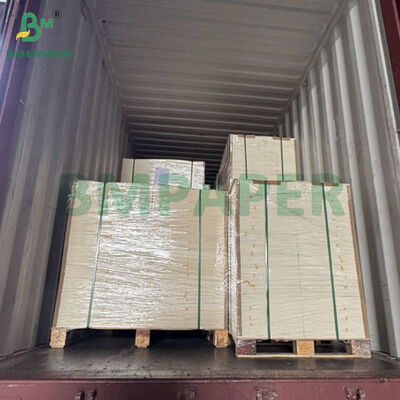 1mm 1.2mm White Color Absorbent Paper Sheet For Making Beer Mat Board 79 x 109cm صفحه کاغذی جذب کننده رنگ سفید برای تهیه آبجو 79 x 109 سانتی متر