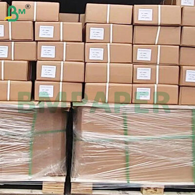 رول کاغذ پلاتر CAD با ضخامت 80 گرم و ابعاد 1100 میلی‌متر * 100 متر، سایز رول 2/3 اینچ