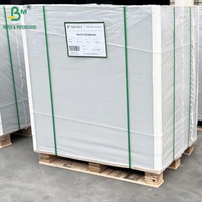 ۲۹۰ گرم ۳۰۰ گرم ورق پرمیوم C2S سیاه هسته ای ۶۸ × ۹۶ سانتی متر برای کارت بازی