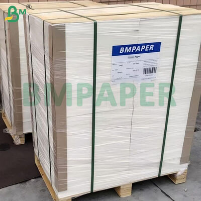 1.6mm 2.0mm کاغذ پنبه ی جذب کننده برای طعم دهنده های ماشین 12 "x 18"