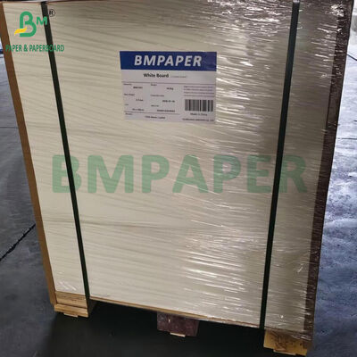 مقوای جاذب بدون پوشش 600 میکرومتر، 700 میکرومتر، 800 میکرومتر برای ساخت زیرلیوانی آبجو