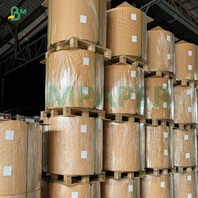 کاغذ کاپ کیک ممتاز ایمنی غذایی 40 گرمی برای پخت
