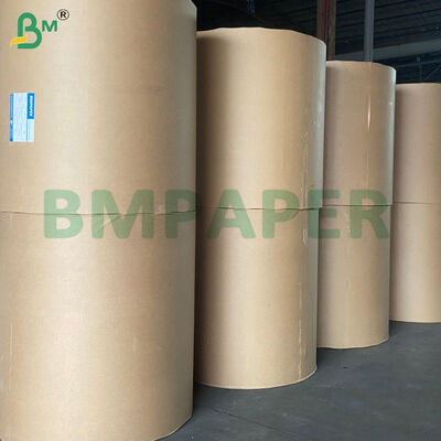 40gm دو طرفه سیلیکون کاغذ پوشانده رول 1200 رول عرض