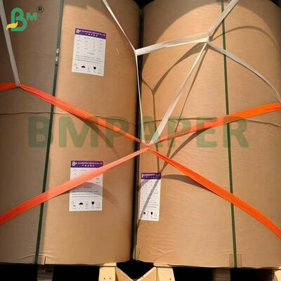 55gm طومار سفارشی عرض کاغذ حرارتی طومار جامبو برای برچسب