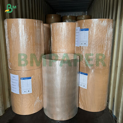کاغذ سیلیکونی دو طرفه گرید غذایی برای پخت در فر و سرخ‌کن هوایی