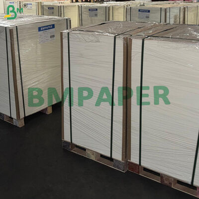 310gsm 330gsm کاغذ کارت TCG سیاه هسته ای برای ساخت کارت های بازی A4