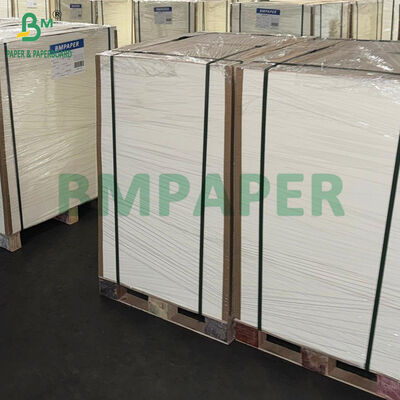 61x90 سانتی متر از یک طرف ضد چرب FBB کارتن 230grs برای بسته بندی مواد غذایی چرب