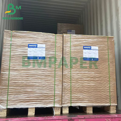 53 گرم کاغذ باند سفید سفید برای چاپ افست 1250mm X 300mm 700mm X 300mm