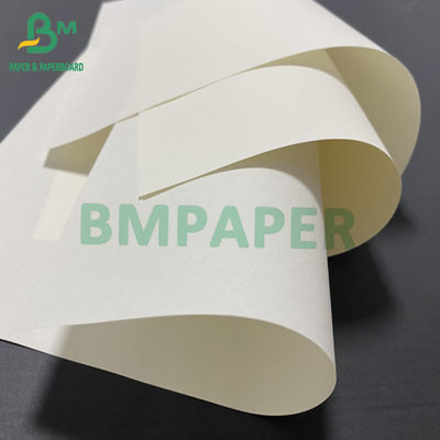 کاغذ 65 گرمی حجیم در ورق کاغذ نوشتاری سفید 70 × 100 سانتی متر 64 × 90 سانتی متر