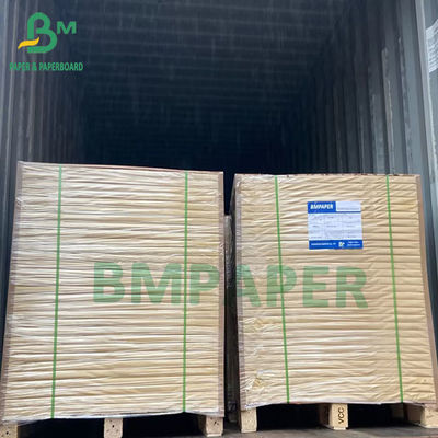 کاغذ 65 گرمی حجیم در ورق کاغذ نوشتاری سفید 70 × 100 سانتی متر 64 × 90 سانتی متر