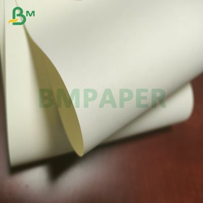 کاغذ متن کتاب بدون روکش خامه ای 70 گرمی 80 گرمی کاغذ چاپ بدون چوب عاج