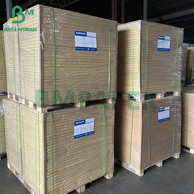 55gsm 58gsm 60gsm افست کاغذ باند سفید رول مواد خمیر چوب بازیافتی