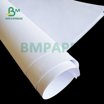 کاغذ نوشتن متن بدون پوشش 50 پوندی 60 پوند برای کتاب درسی با سفیدی بالا 25 اینچ x 38 اینچ