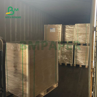 کاغذ نوشتن متن بدون پوشش 50 پوندی 60 پوند برای کتاب درسی با سفیدی بالا 25 اینچ x 38 اینچ