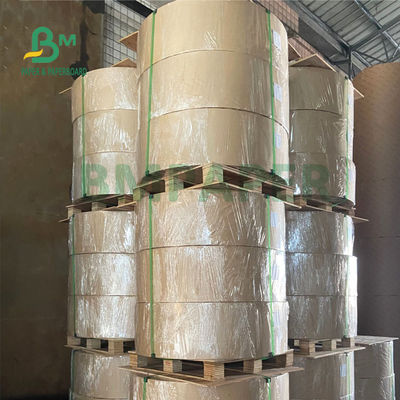 90gsm 100gsm کاغذ سفید چوبی بدون پوشش برای کتاب تمرین 685 x 990 میلی متر