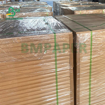 90gsm 100gsm کاغذ سفید چوبی بدون پوشش برای کتاب تمرین 685 x 990 میلی متر