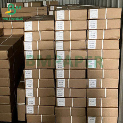 80 گرم کاغذ کاد پلاتر چاپ جوهر افشان رول آبی 310 میلی متر 620 میلی متر x 150 متر طول