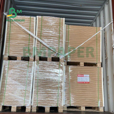 کاغذ باند افست 120 گرمی 160 گرمی برای بروشورها 890 میلی متر سطح صاف