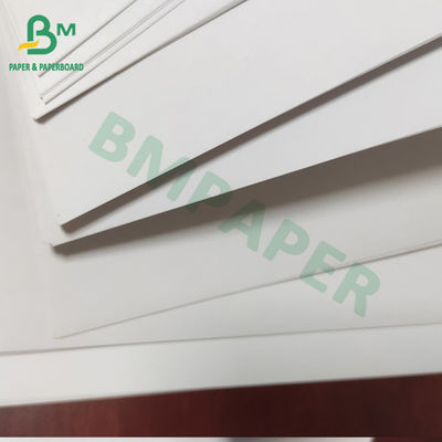 کاغذ متنی افست 23 در 35 اینچ، کاغذ کتابی 60 پوندی سفید صاف و بدون پوشش 50# 60#