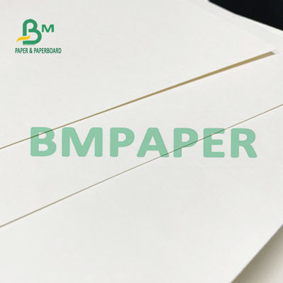 100gsm جام 120gsm استوک رول کاغذی رنگ سفید برای فنجان مخروطی