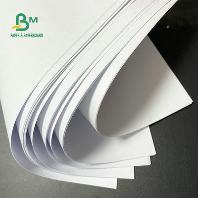 کاغذ باند بدون چوب سفید 75 گرمی 90 گرمی 100 گرمی 140 گرمی 160 گرمی