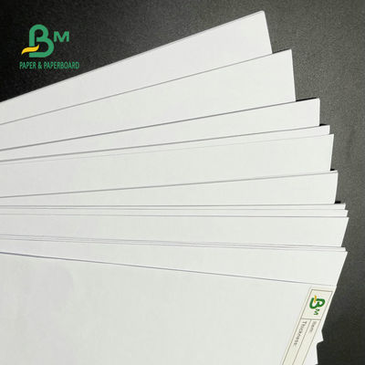 رول کاغذ باند سفید 60 گرمی 70 گرمی وودفری برای ساخت پد تحریر