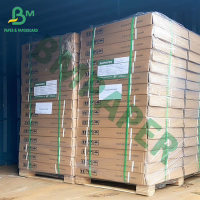 رول کاغذ پلاتر 20 لیتری، کاغذ باند جوهرافشان بدون پوشش برای طراحی CAD
