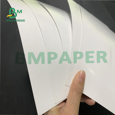 کاغذ روکش شده هنری 80 Gsm 90gsm با قابلیت جذب جوهر خوب برای ساخت تقویم