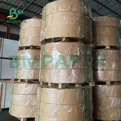کاغذ روکش شده هنری 80 Gsm 90gsm با قابلیت جذب جوهر خوب برای ساخت تقویم