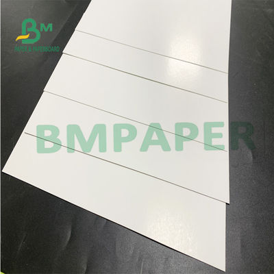 115 گرم 128 گرم کاناپه ابریشم براق کاغذ دو طرف براق با روکش برای تصاویر رنگی