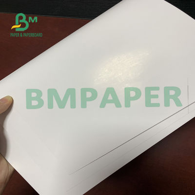 کاغذ پوشش داده شده براق 140 گرمی - 300 گرمی، تخته هنری C2S با سفیدی بالا برای تصاویر رنگی