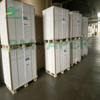 کاغذ پوشش داده شده براق 140 گرمی - 300 گرمی، تخته هنری C2S با سفیدی بالا برای تصاویر رنگی