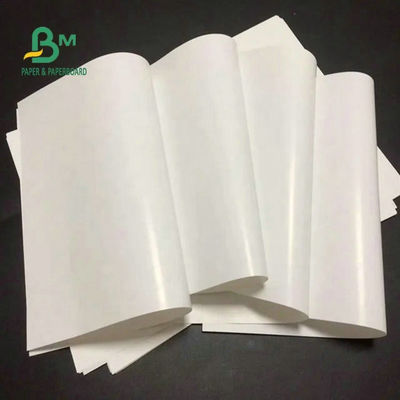 کاغذ 115 گرمی 120 گرمی 157 گرمی براق 2 طرفه کاغذ / کاغذ هنری C2S / رول C2S