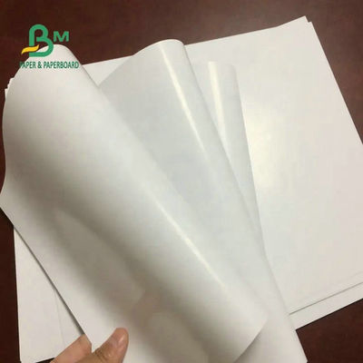 کاغذ 115 گرمی 120 گرمی 157 گرمی براق 2 طرفه کاغذ / کاغذ هنری C2S / رول C2S