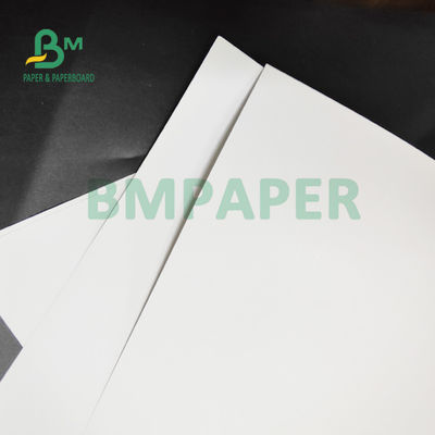 80 پوند 100 پوند C2S کاغذ پوشش داده شده ابریشم برای بروشورها 26 اینچ X 40 اینچ رنگ زنده