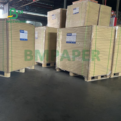80 پوند 100 پوند C2S کاغذ پوشش داده شده ابریشم برای بروشورها 26 اینچ X 40 اینچ رنگ زنده