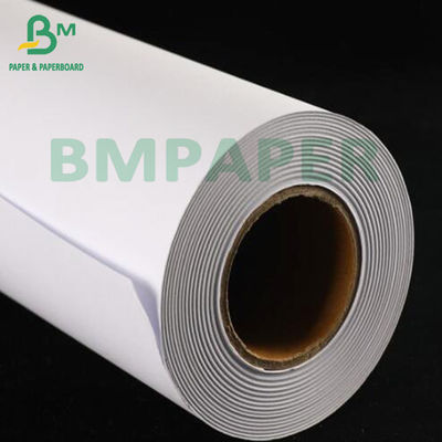 رول کاغذ باند جوهر افشان CAD 24 اینچ هسته 2 اینچی 36 اینچ x 150 فوت (5 رول)