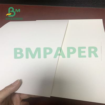تخته کاغذ SBS 1.5 میلی‌متری 2.0 میلی‌متری، کاغذ هنری C1S با سفتی بالا با پوشش یک طرفه برای کارت پستی