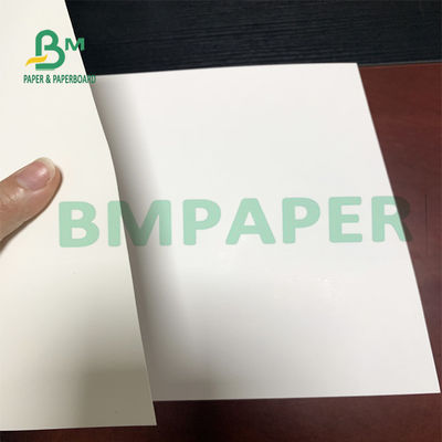 کاغذ تخته سفید 190 گرمی - 400 گرمی با پوشش یک طرفه مقاومت تاشو