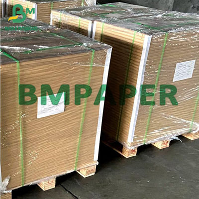 سفیدی بالا 80 - 300 گرم کاغذ هنری مات سفارشی برای تقویم رومیزی