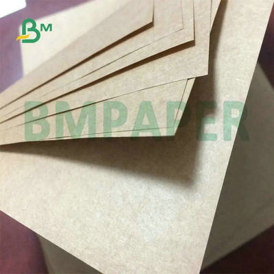 ورق های کاغذ کرافت گونی منبسط شونده 80 گرمی 90 گرمی برای ساخت کیسه سیمان