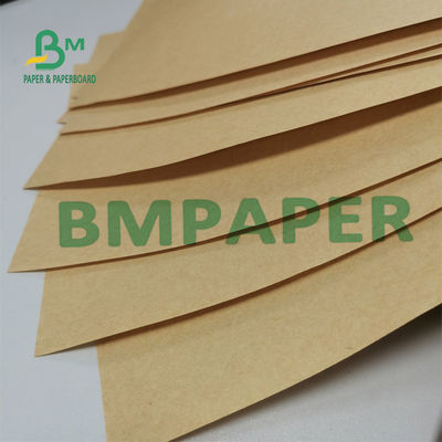 1150 × 1300 میلی‌متر 240 گرم کاغذ کرافت گونی، کاغذ کرافت قهوه‌ای با مقاومت کششی مرطوب بالا