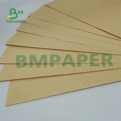 1150 × 1300 میلی‌متر 240 گرم کاغذ کرافت گونی، کاغذ کرافت قهوه‌ای با مقاومت کششی مرطوب بالا