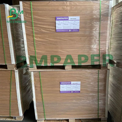 1150 × 1300 میلی‌متر 240 گرم کاغذ کرافت گونی، کاغذ کرافت قهوه‌ای با مقاومت کششی مرطوب بالا