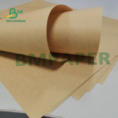 1150 × 1300 میلی‌متر 240 گرم کاغذ کرافت گونی، کاغذ کرافت قهوه‌ای با مقاومت کششی مرطوب بالا