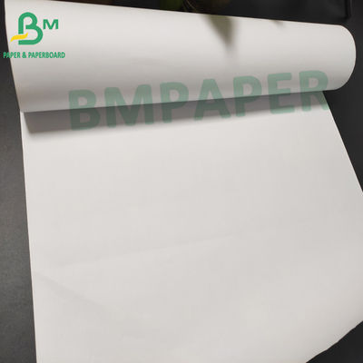 رول کاغذ پلاتر 610 میلی متری 620 میلی متر برای کاغذ مهندسی CAD