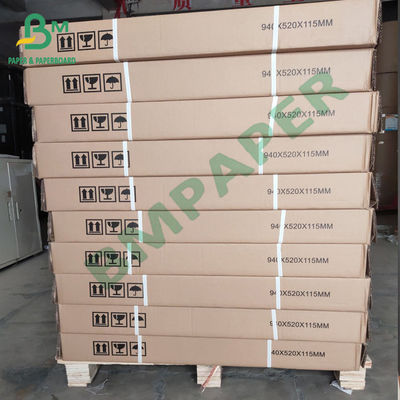 رول کاغذ پلاتر 610 میلی متری 620 میلی متر برای کاغذ مهندسی CAD