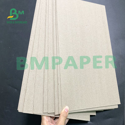 تخته خاکستری لمینت شده قوس دار 1250 گرمی 1500 گرمی برای پوشه ها 615 میلی متر X 860 میلی متر